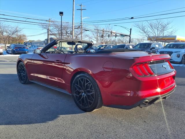 2020 Ford Mustang EcoBoost Premium