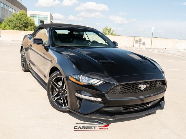 2020 Ford Mustang EcoBoost Premium