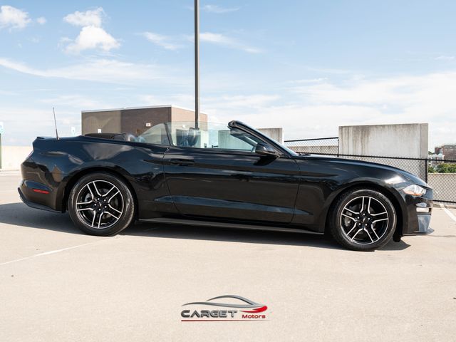 2020 Ford Mustang EcoBoost Premium