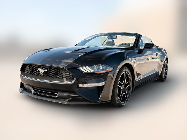 2020 Ford Mustang EcoBoost Premium