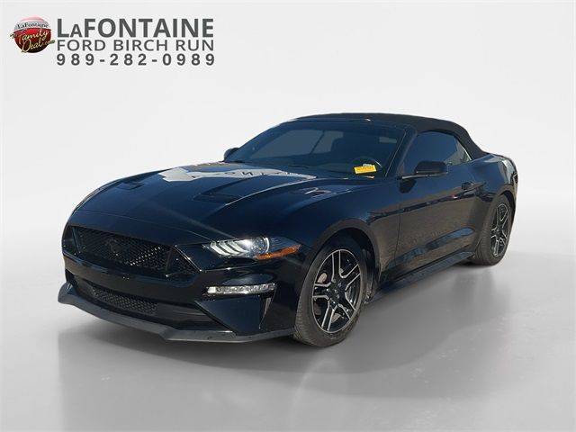 2020 Ford Mustang EcoBoost