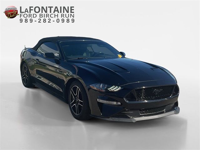 2020 Ford Mustang EcoBoost