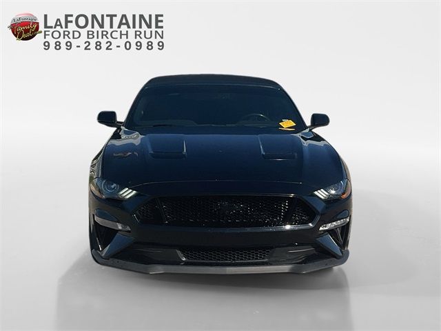 2020 Ford Mustang EcoBoost