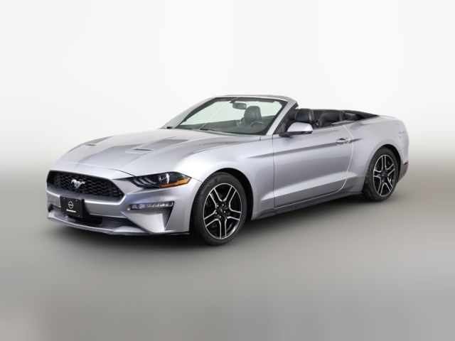 2020 Ford Mustang EcoBoost Premium