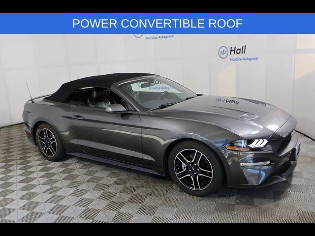 2020 Ford Mustang EcoBoost Premium