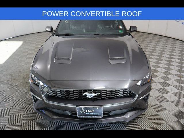 2020 Ford Mustang EcoBoost Premium