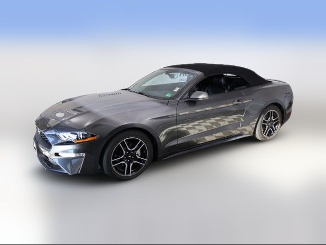 2020 Ford Mustang EcoBoost Premium