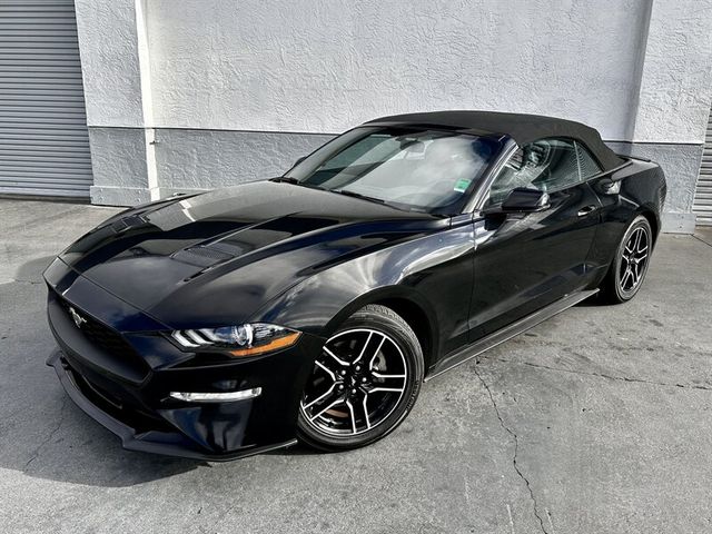 2020 Ford Mustang EcoBoost Premium