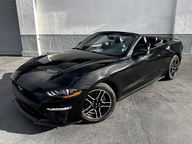 2020 Ford Mustang EcoBoost Premium