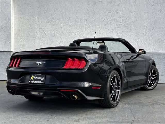 2020 Ford Mustang EcoBoost Premium