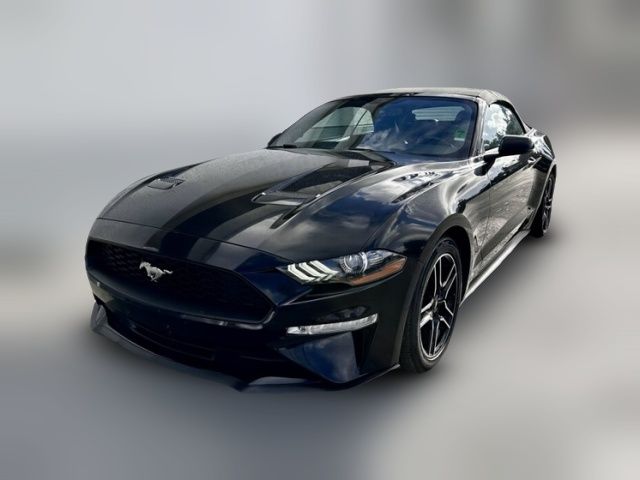 2020 Ford Mustang EcoBoost Premium