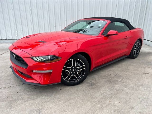 2020 Ford Mustang EcoBoost Premium