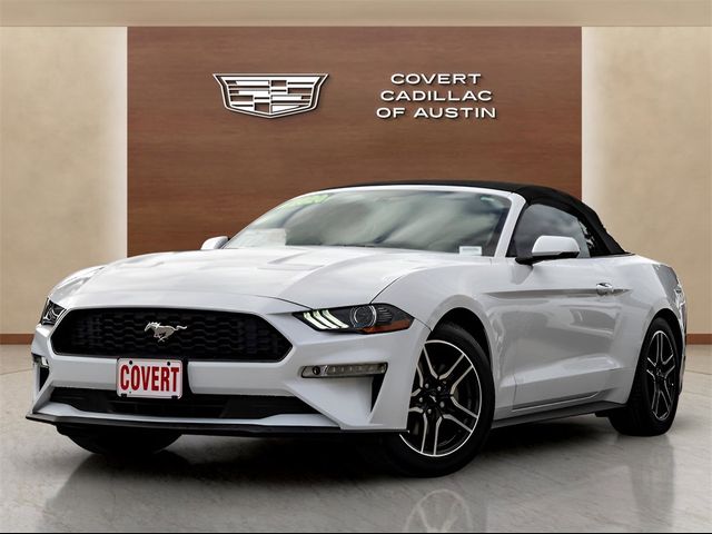 2020 Ford Mustang EcoBoost Premium