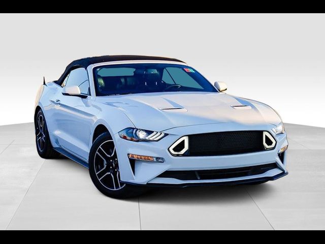 2020 Ford Mustang EcoBoost Premium