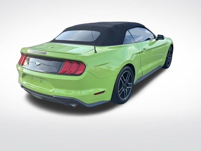 2020 Ford Mustang EcoBoost Premium