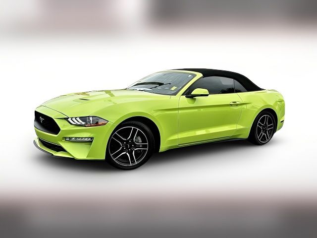 2020 Ford Mustang EcoBoost Premium