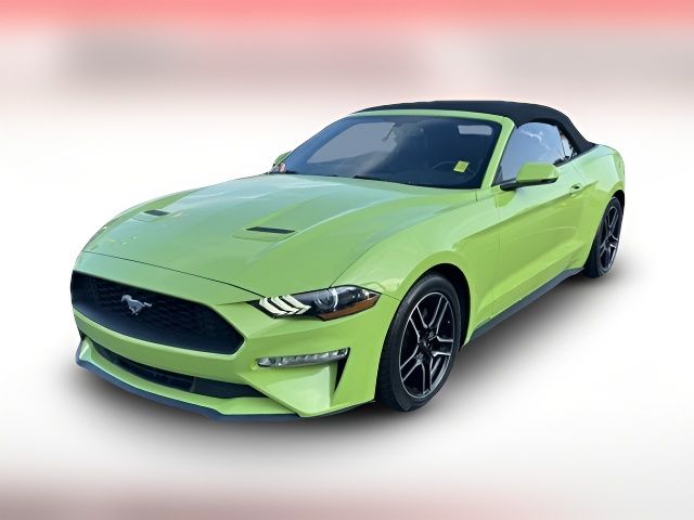 2020 Ford Mustang EcoBoost Premium