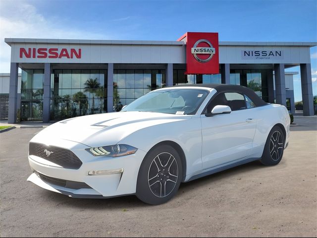 2020 Ford Mustang EcoBoost Premium