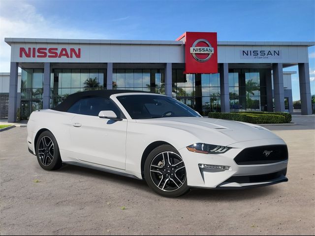 2020 Ford Mustang EcoBoost Premium