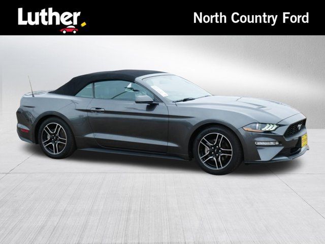 2020 Ford Mustang EcoBoost Premium