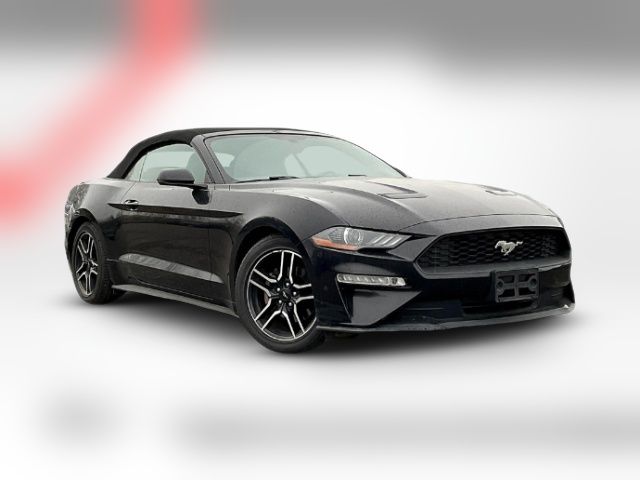 2020 Ford Mustang EcoBoost Premium