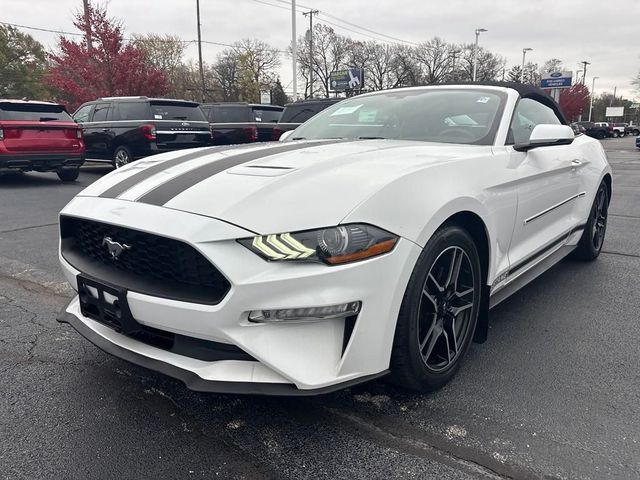 2020 Ford Mustang EcoBoost Premium