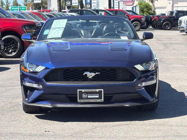 2020 Ford Mustang EcoBoost Premium