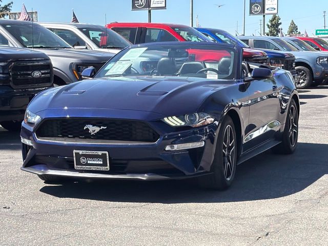 2020 Ford Mustang EcoBoost Premium