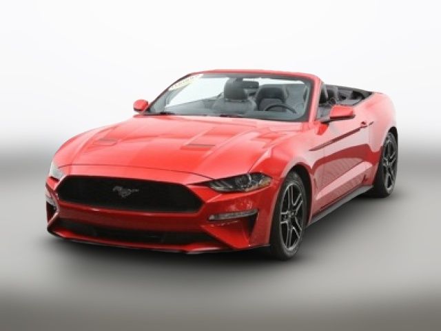 2020 Ford Mustang EcoBoost Premium