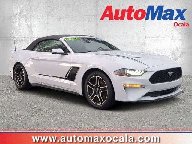 2020 Ford Mustang EcoBoost Premium