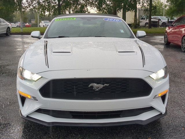 2020 Ford Mustang EcoBoost Premium