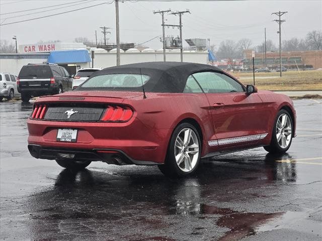 2020 Ford Mustang EcoBoost Premium