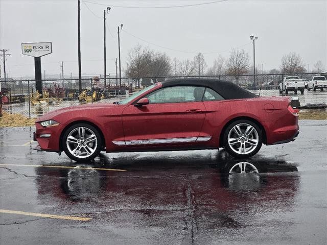 2020 Ford Mustang EcoBoost Premium