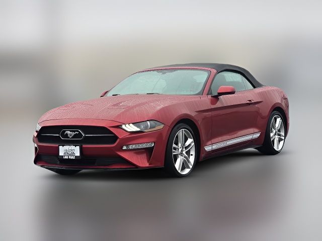 2020 Ford Mustang EcoBoost Premium