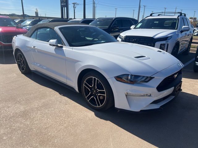 2020 Ford Mustang EcoBoost Premium