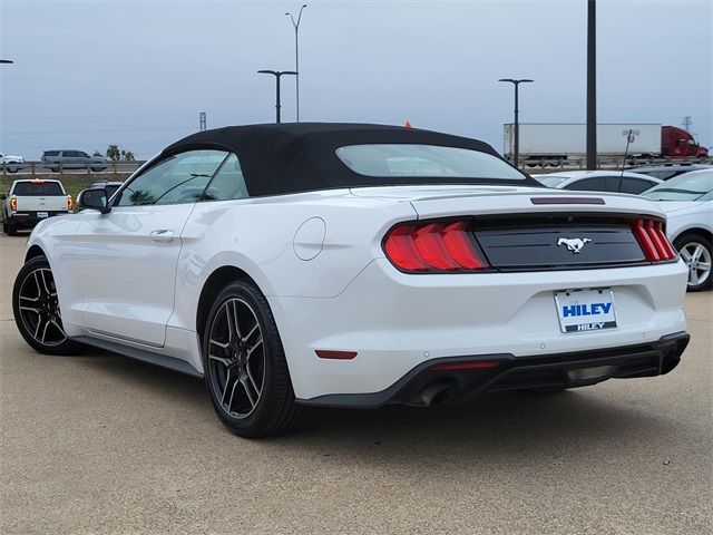 2020 Ford Mustang EcoBoost Premium