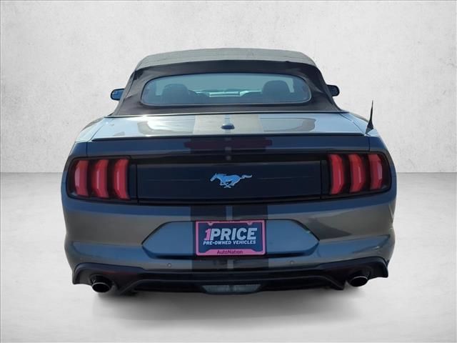 2020 Ford Mustang EcoBoost Premium