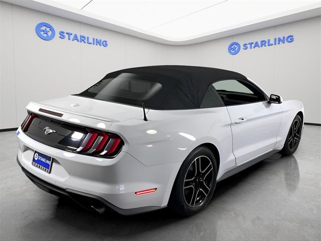 2020 Ford Mustang EcoBoost Premium