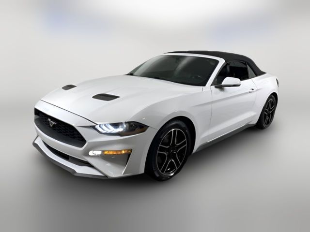 2020 Ford Mustang EcoBoost Premium