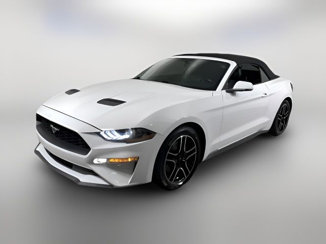 2020 Ford Mustang EcoBoost Premium