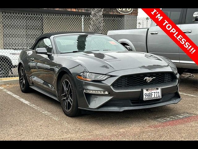 2020 Ford Mustang EcoBoost