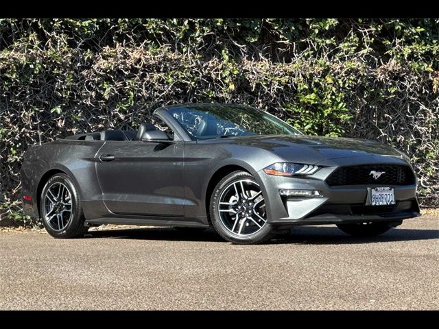 2020 Ford Mustang EcoBoost