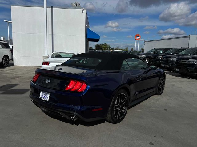 2020 Ford Mustang EcoBoost Premium