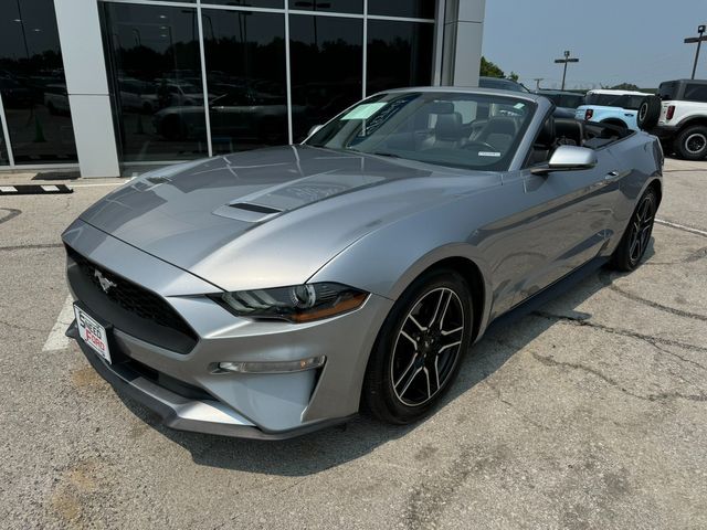 2020 Ford Mustang EcoBoost Premium