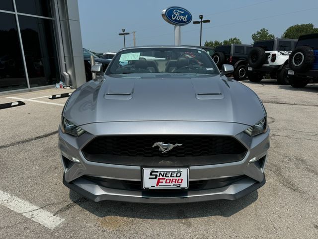 2020 Ford Mustang EcoBoost Premium