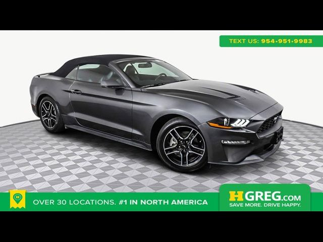 2020 Ford Mustang EcoBoost Premium