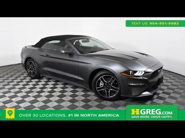 2020 Ford Mustang EcoBoost Premium