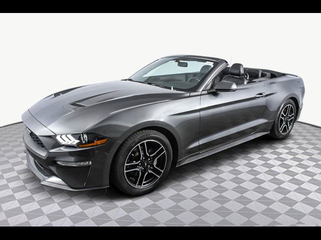 2020 Ford Mustang EcoBoost Premium