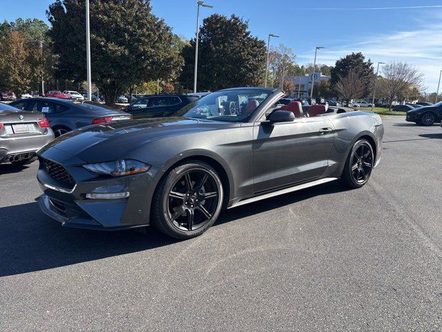 2020 Ford Mustang EcoBoost Premium