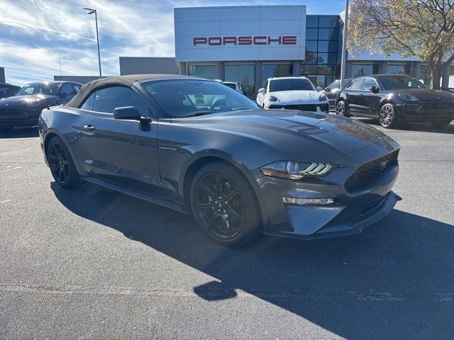 2020 Ford Mustang EcoBoost Premium